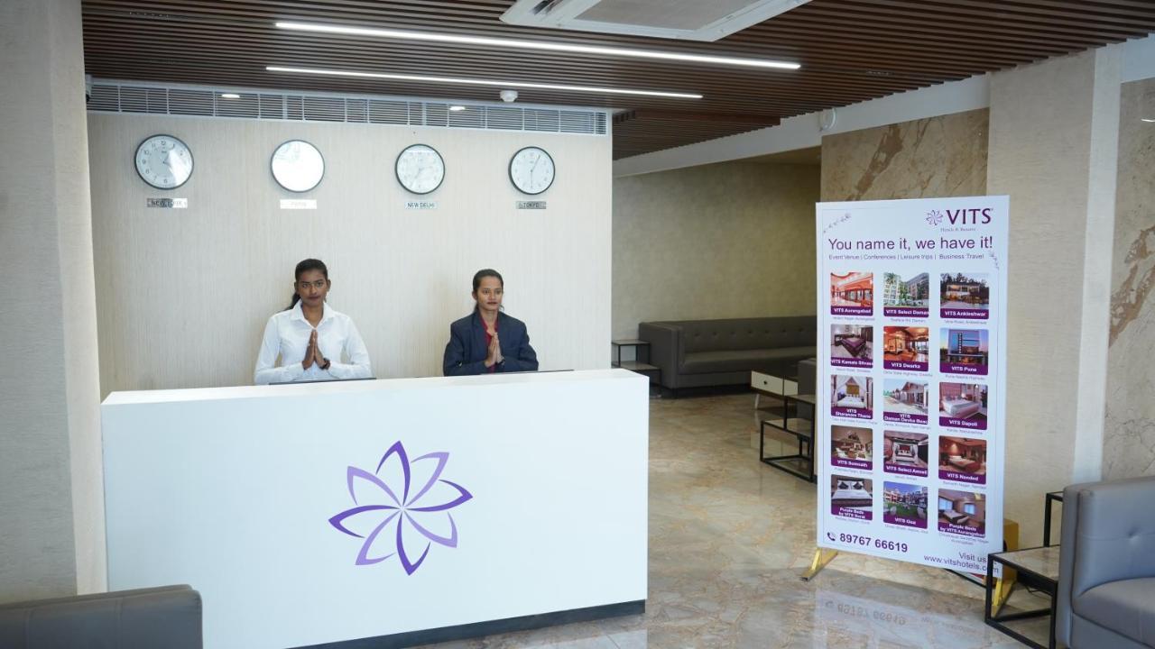 Purple Beds By Vits Dwarkesh, Surat Hotel Salabatpura Ngoại thất bức ảnh